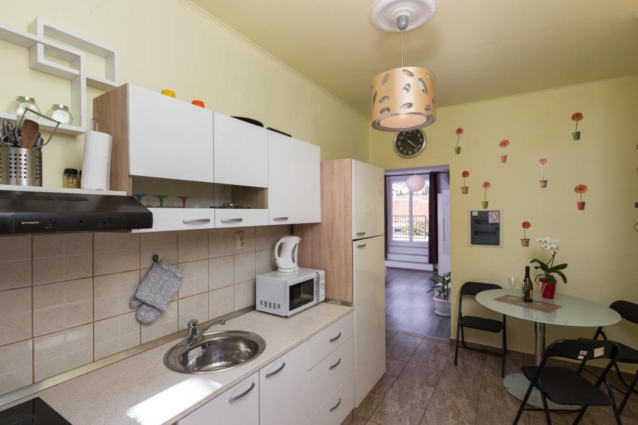 Mavi Apartments Ragusa Esterno foto